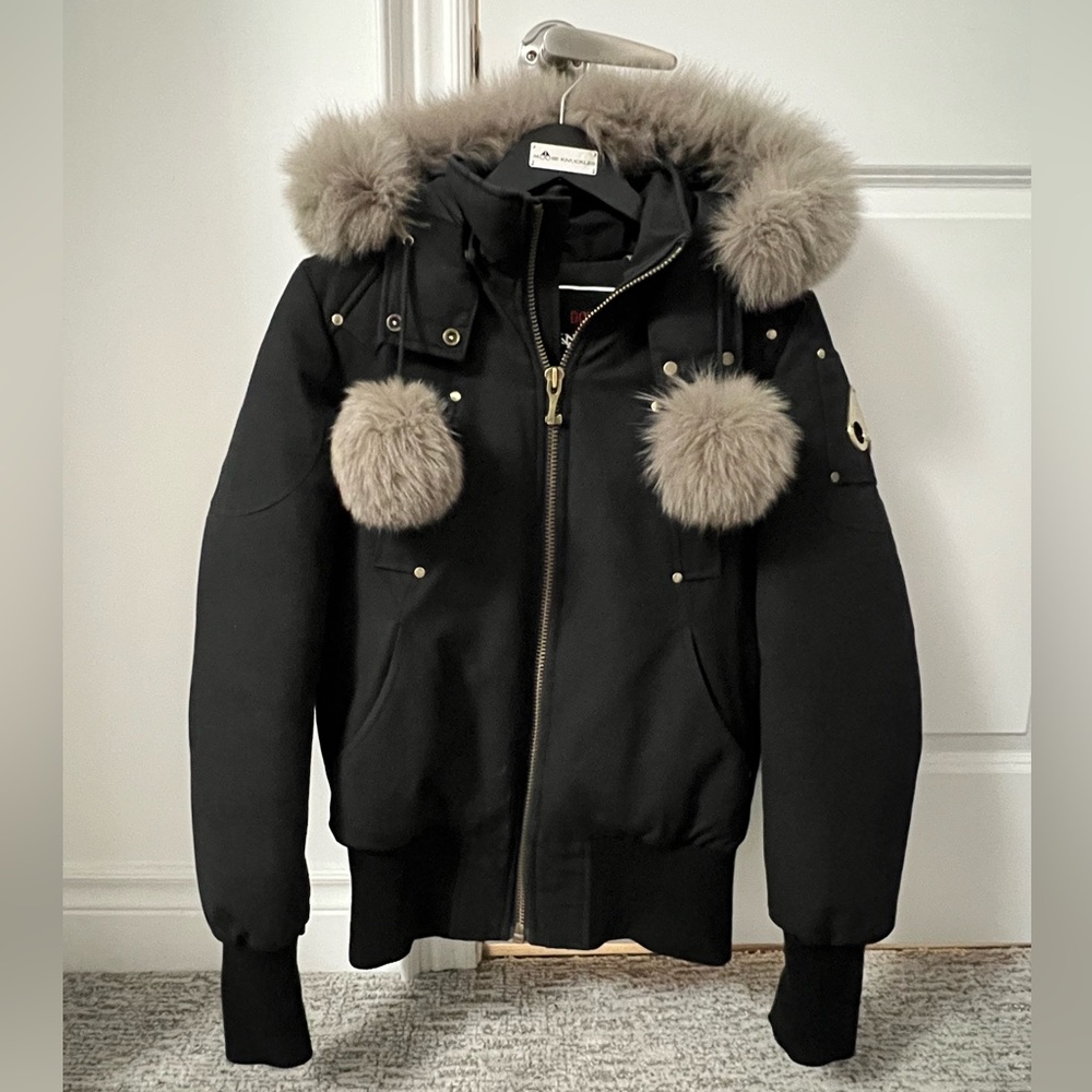 Moose Knuckles Jacket - Picture 2 of 16